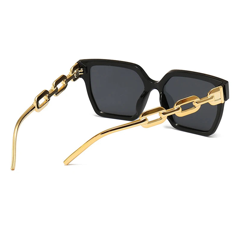 Retro Style Women Sunglasses