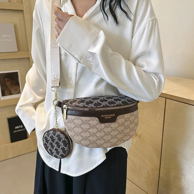 Street Style Women's Crossbody Bag
