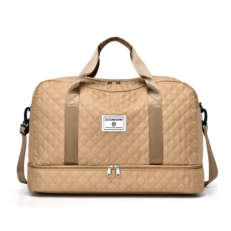Large Capacity Travel & Gym Bag
