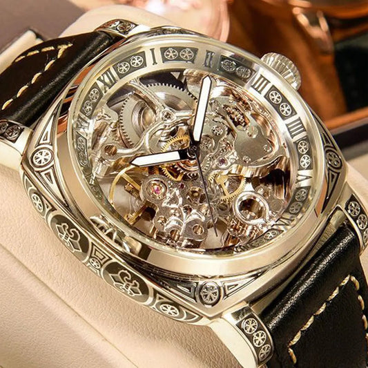 MEN'S Fashion Luxury Quartz Watch