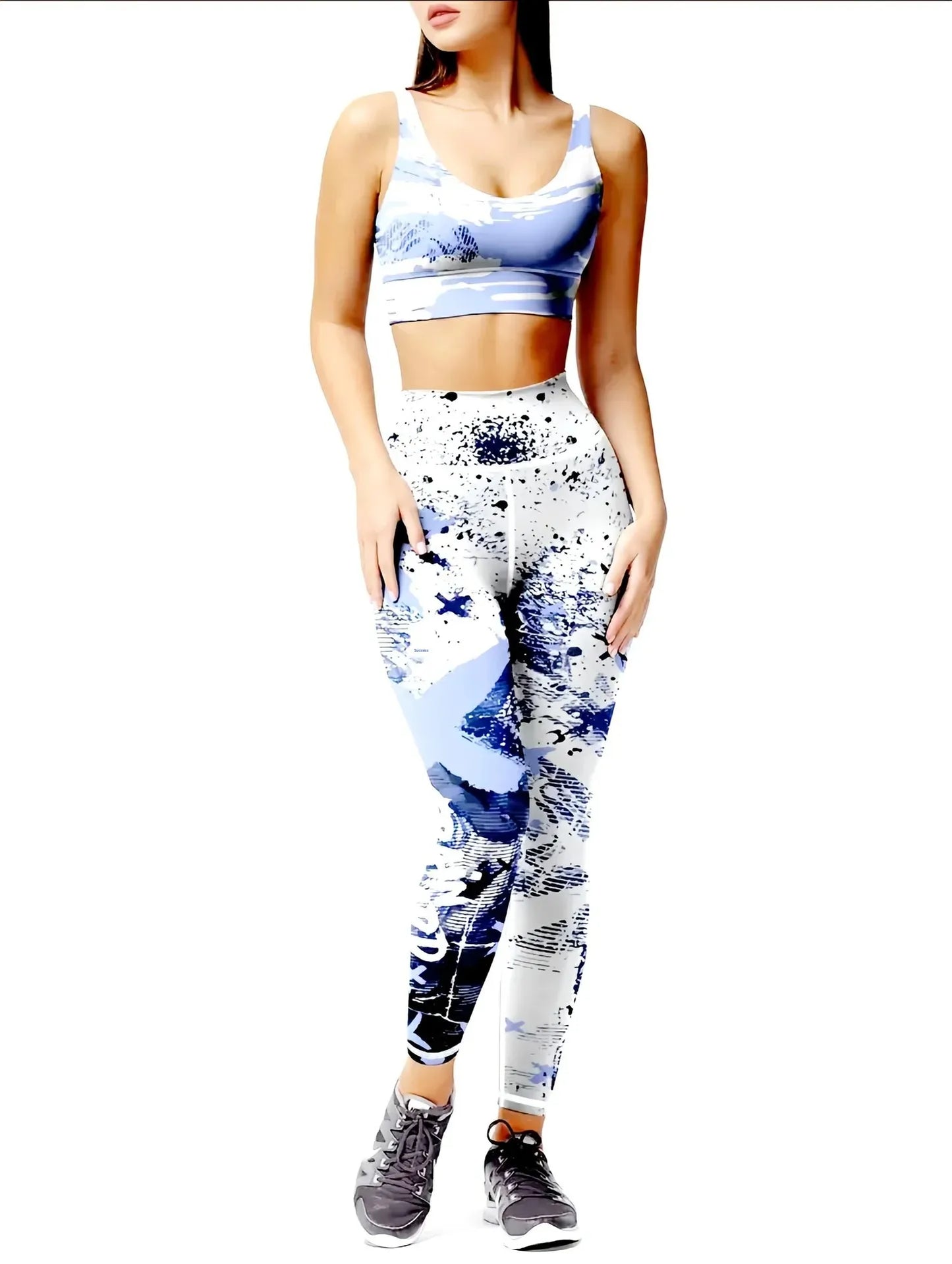 Print Fitness Set