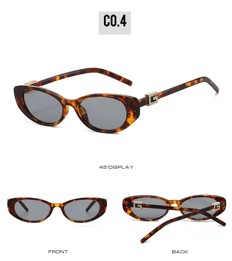 Sexy Cat Eye Sunglasses