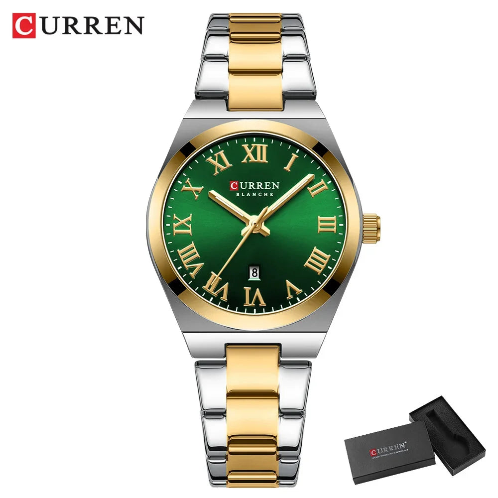 Luxury Women's Quartz Watch