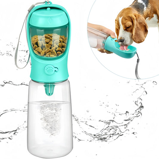 Portable Pet Water Bottle for Dogs And Cats