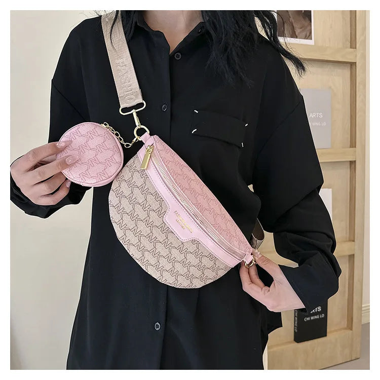 Street Style Women's Crossbody Bag