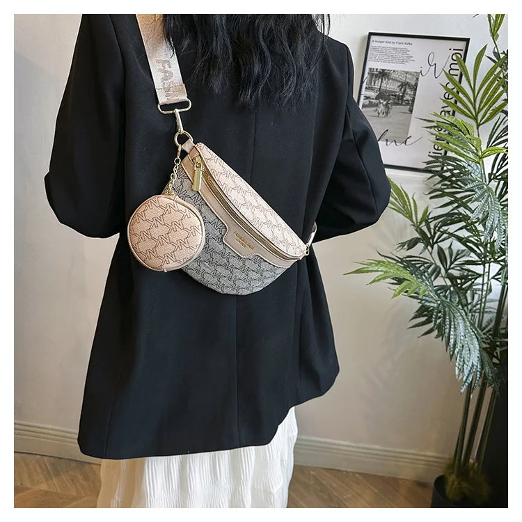 Street Style Women's Crossbody Bag