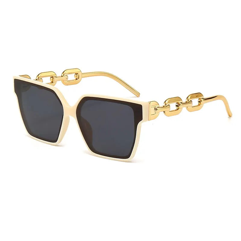 Retro Style Women Sunglasses