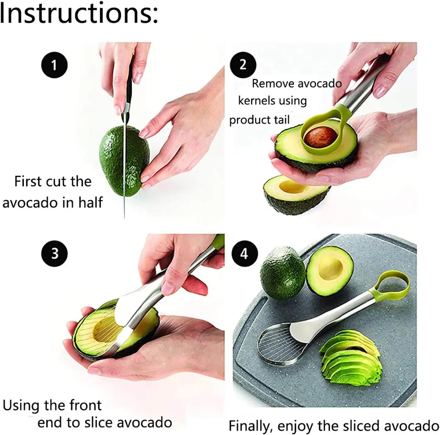 Avocado Slicer