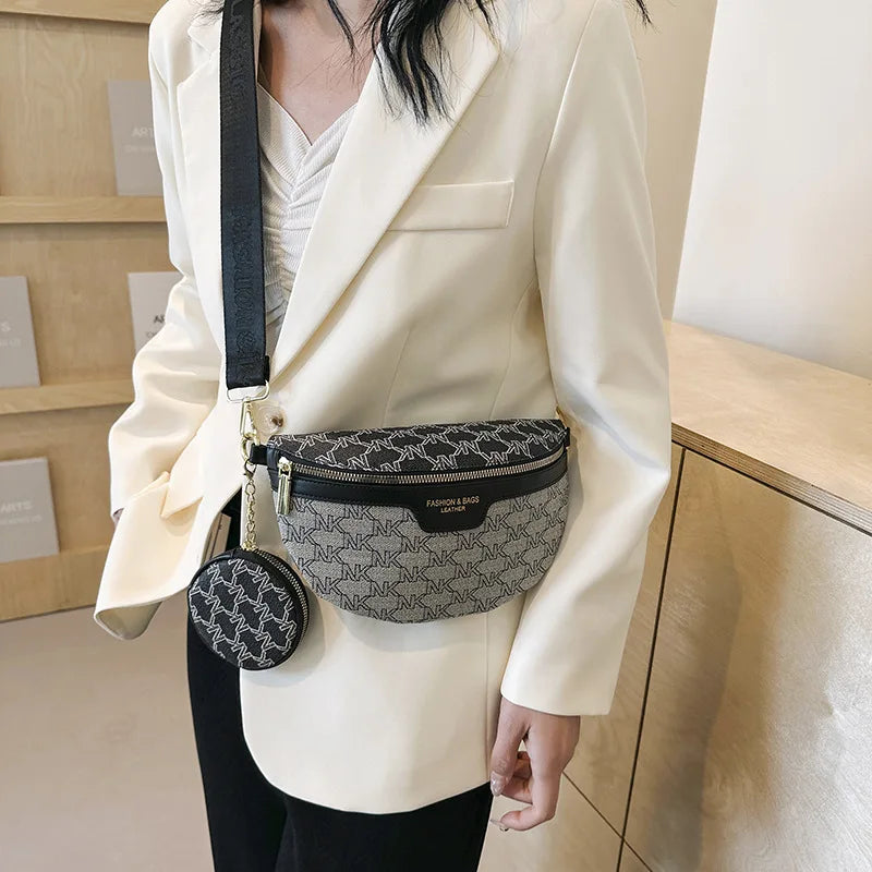 Street Style Women's Crossbody Bag