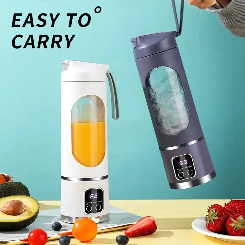 Portable Powerful Blender