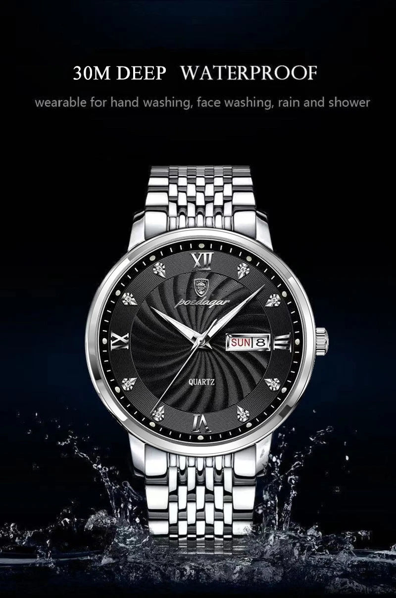 Luxury Fashion Man Watch