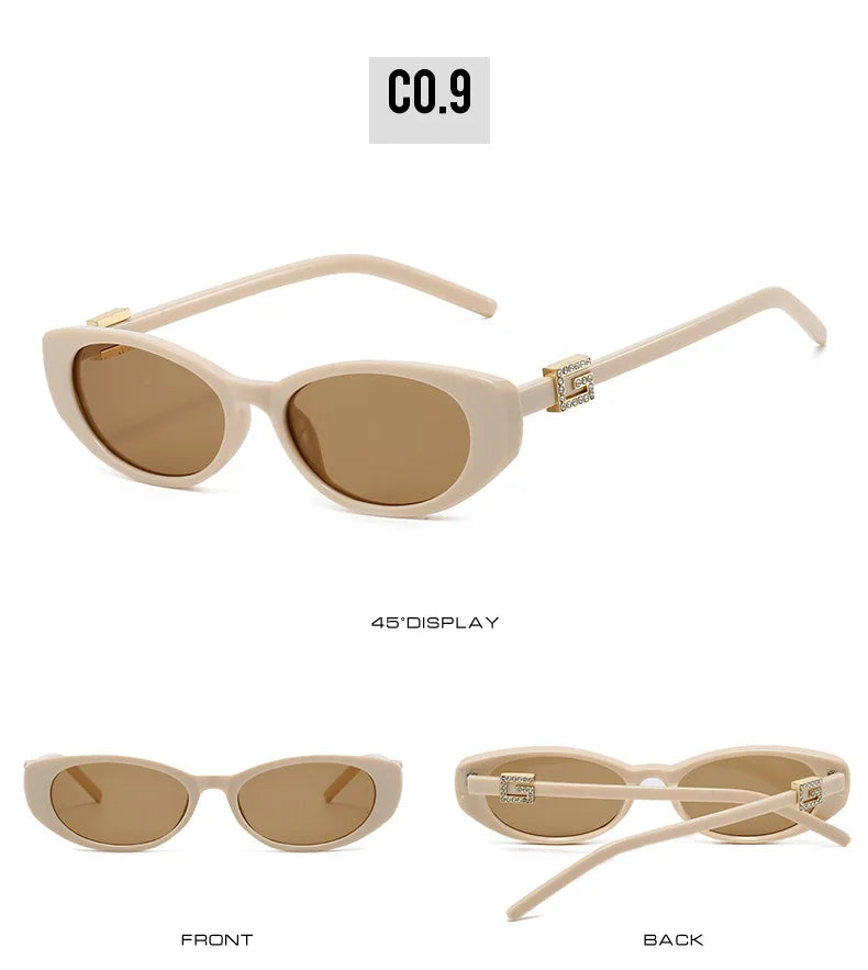 Sexy Cat Eye Sunglasses