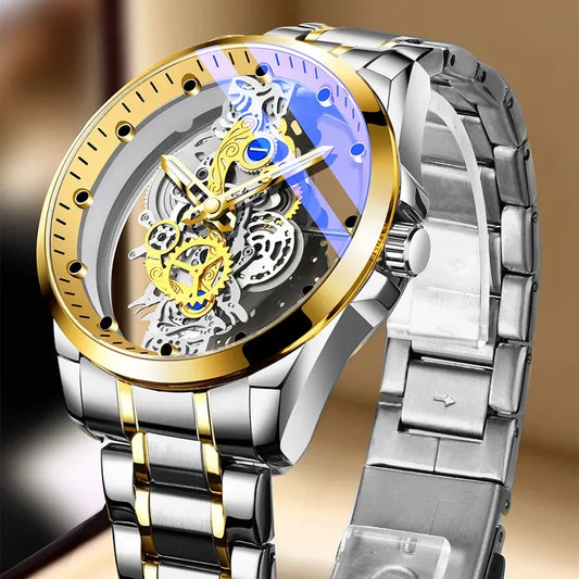 Men's Fashion Luxury Quartz Watch