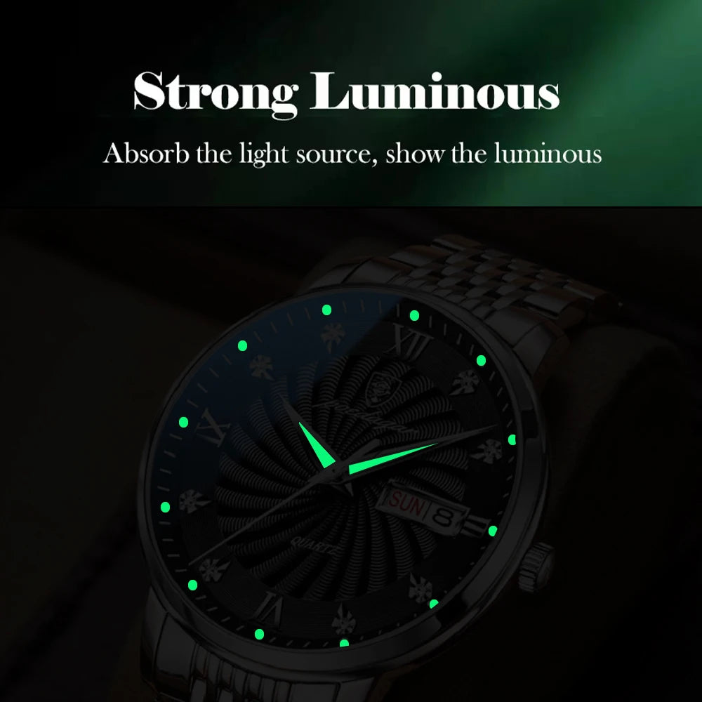 Luxury Fashion Man Watch