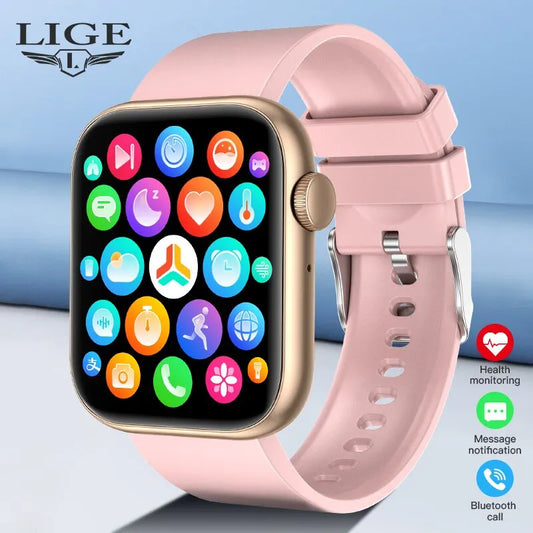 Classic Smart Watch For Women