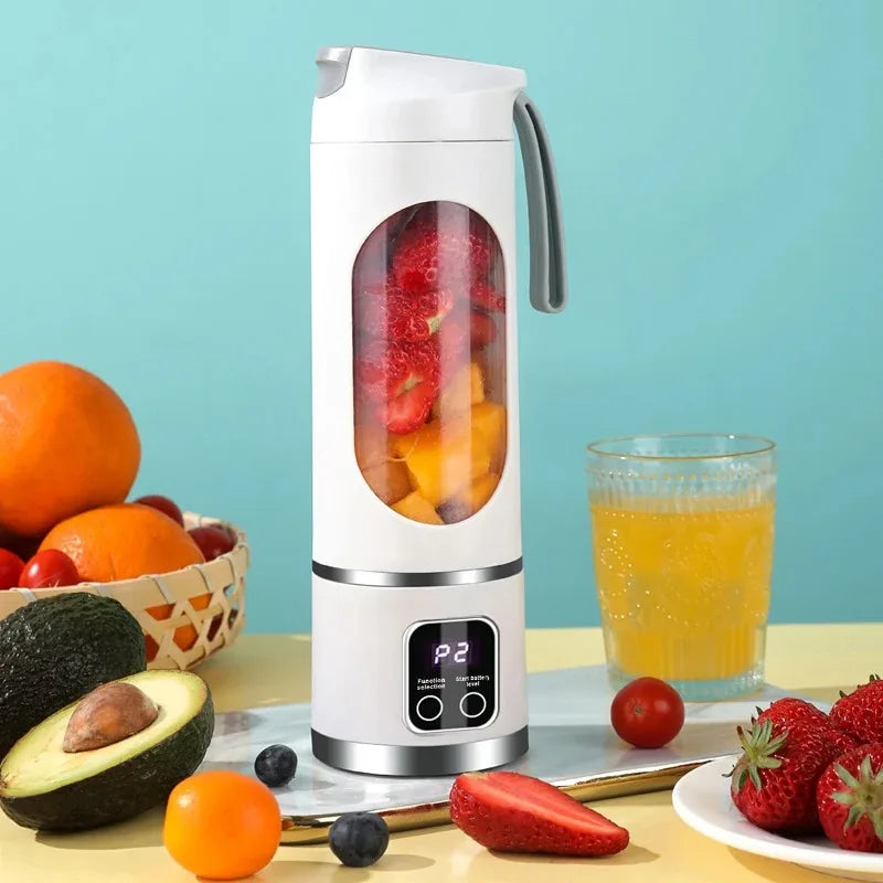 Portable Powerful Blender
