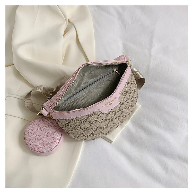 Street Style Women's Crossbody Bag