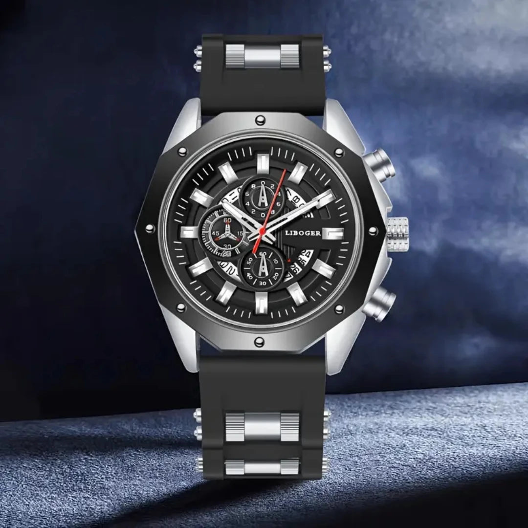 Men's Sports Casual Quartz Watch