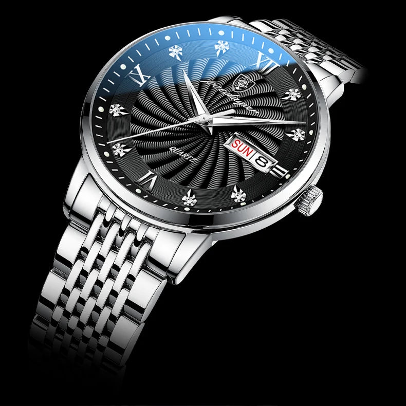 Luxury Fashion Man Watch