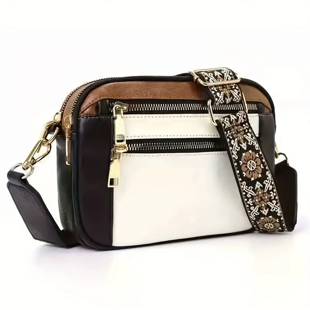 Retro fashion classic bag