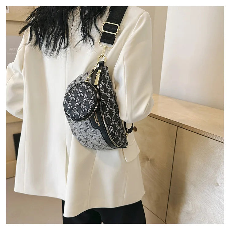 Street Style Women's Crossbody Bag