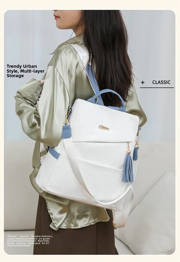 Anti-Theft Lightweight Large Capacity Bag