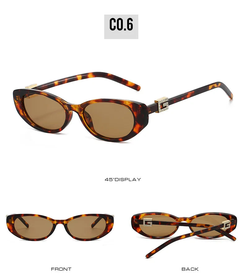 Sexy Cat Eye Sunglasses