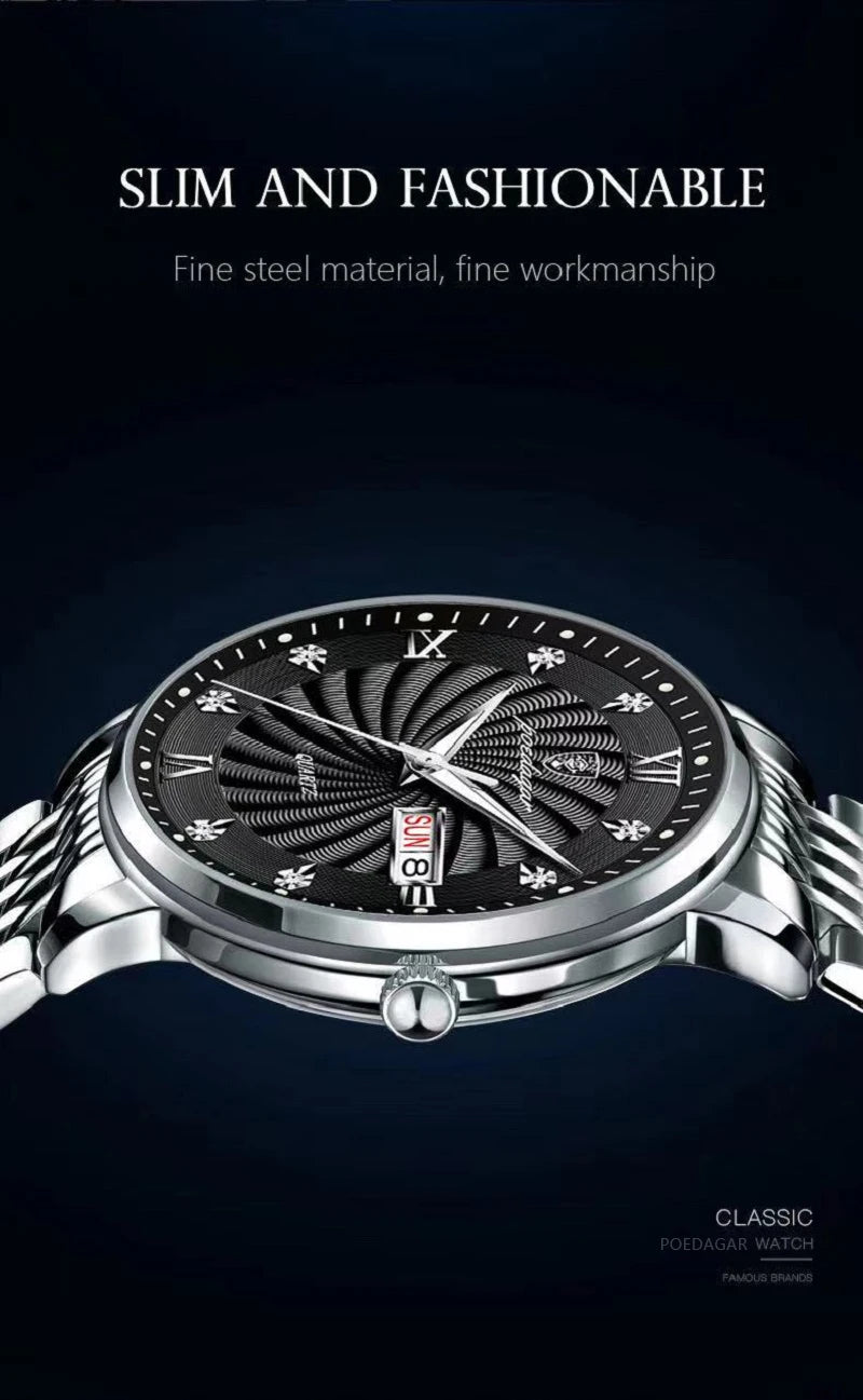 Luxury Fashion Man Watch