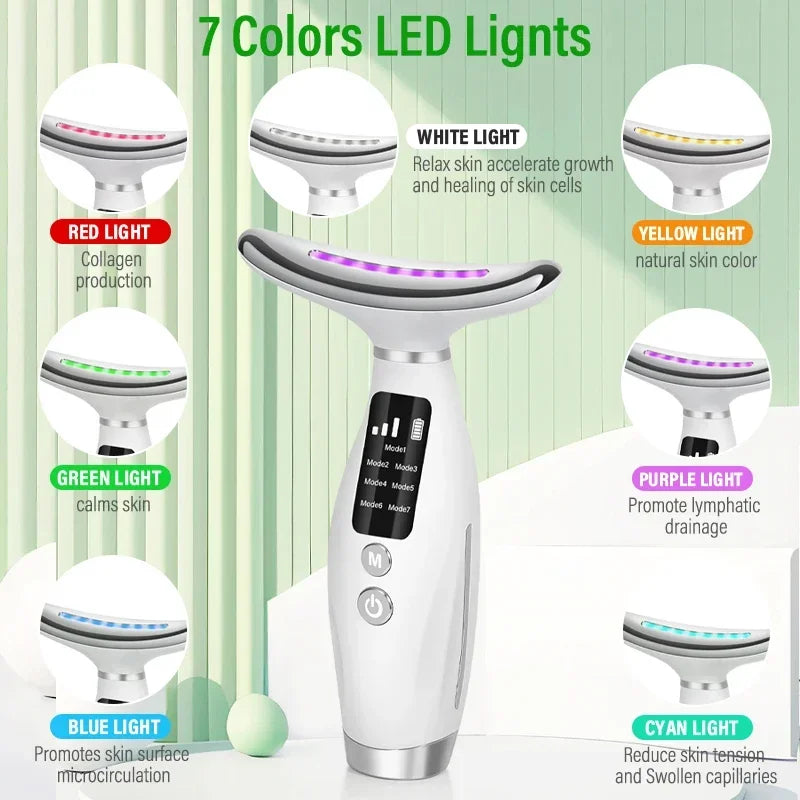 Neck Face Lifting Massager