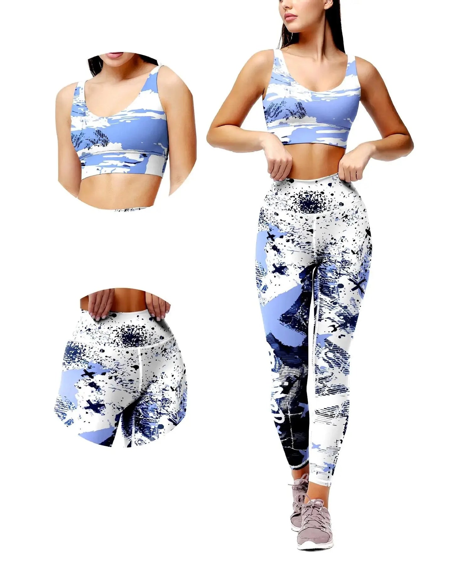 Print Fitness Set