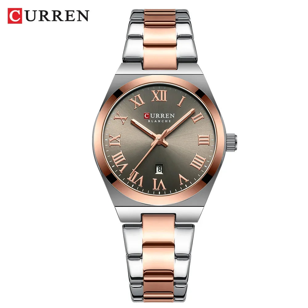 Luxury Women's Quartz Watch