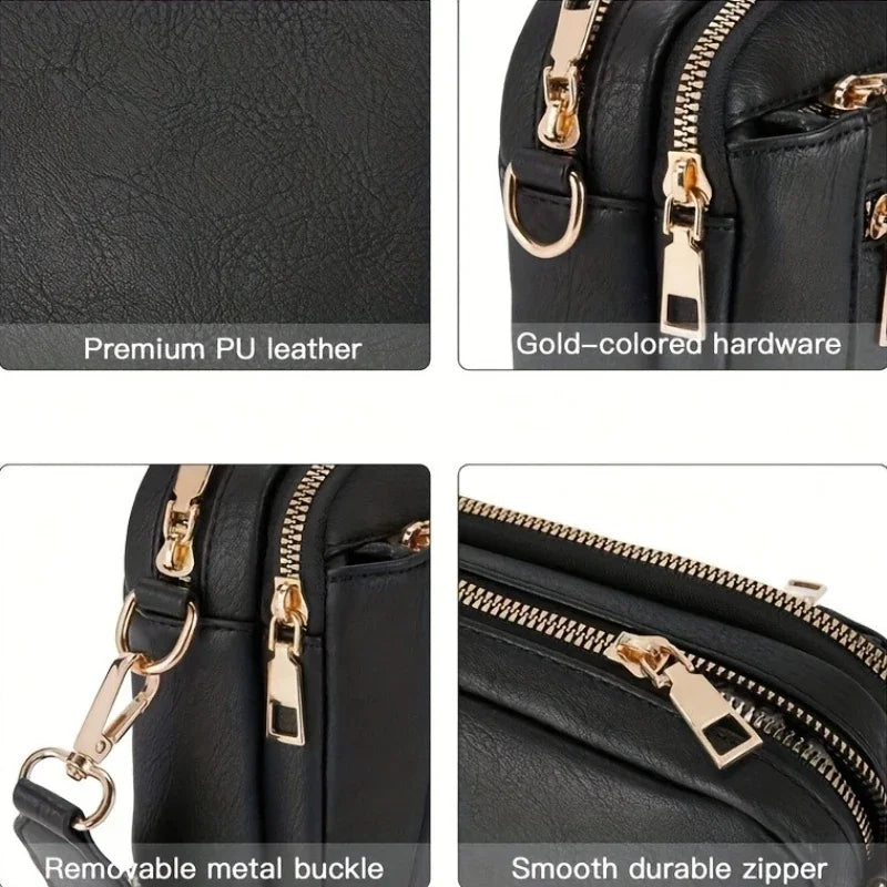 Retro fashion classic bag