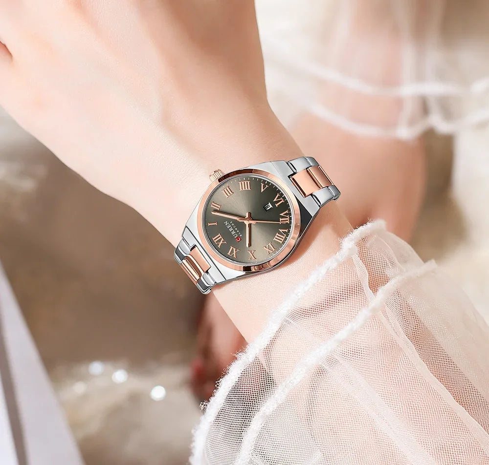 Luxury Women's Quartz Watch