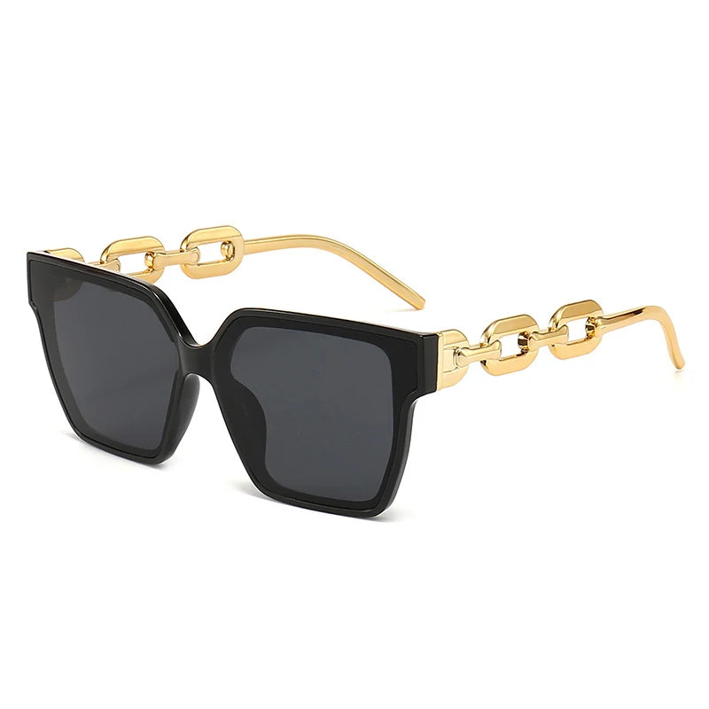 Retro Style Women Sunglasses