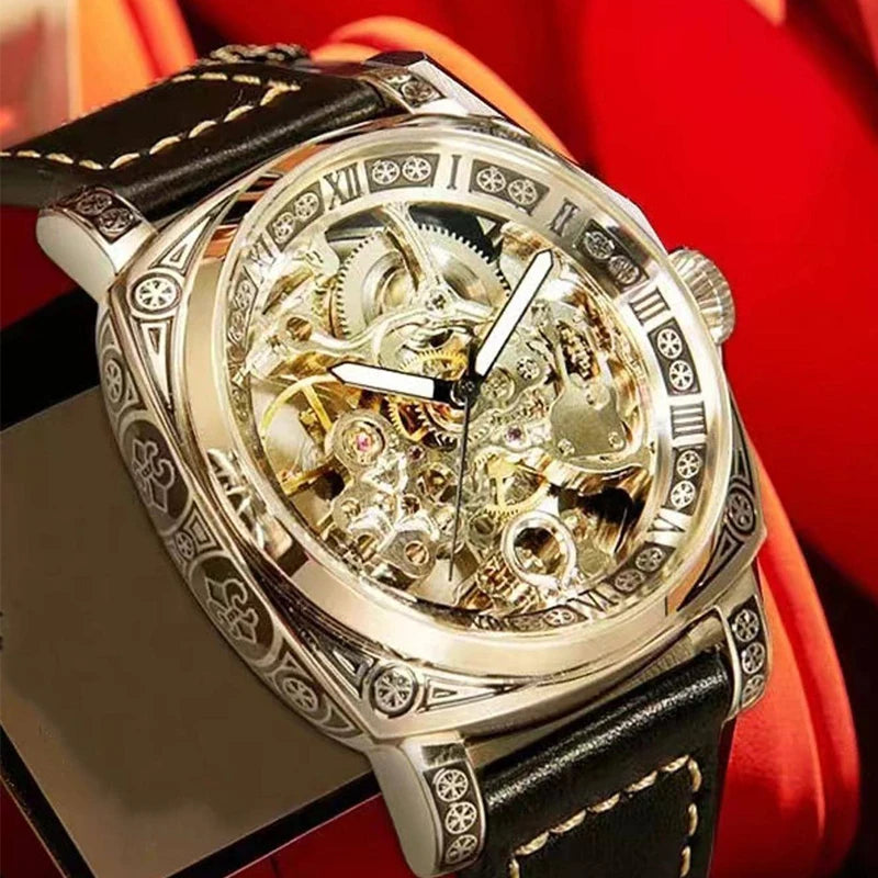 MEN'S Fashion Luxury Quartz Watch