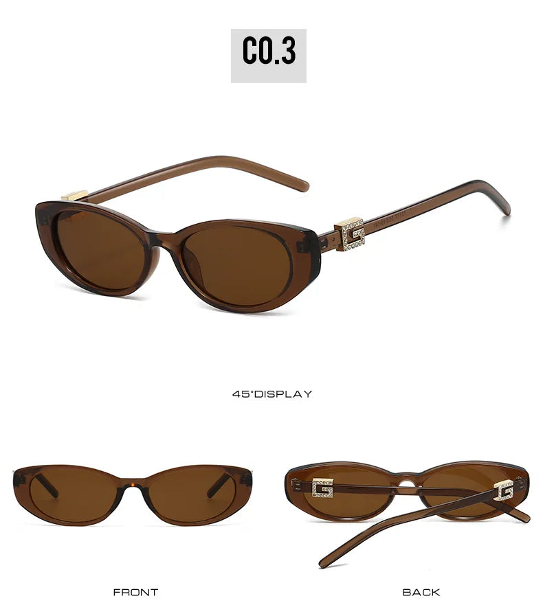 Sexy Cat Eye Sunglasses