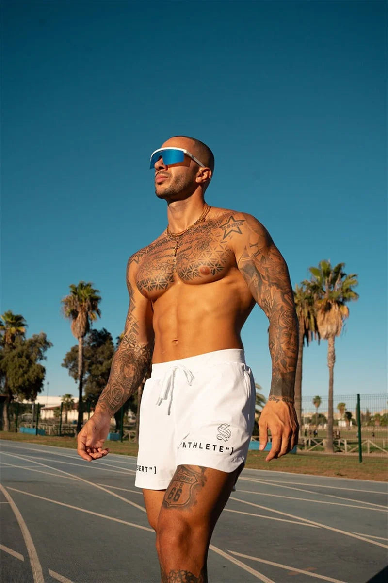 Gym Fitness Shorts
