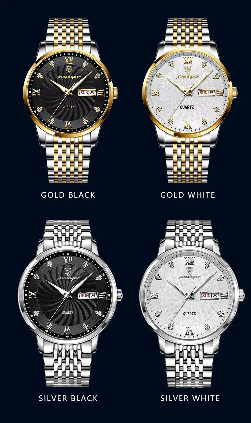 Luxury Fashion Man Watch