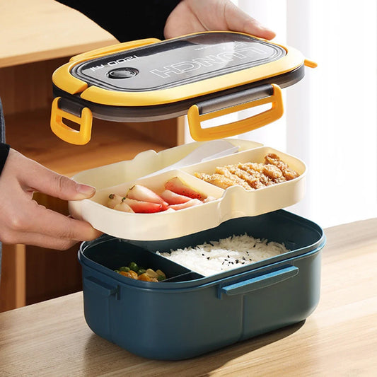 Double-layer Lunch Box