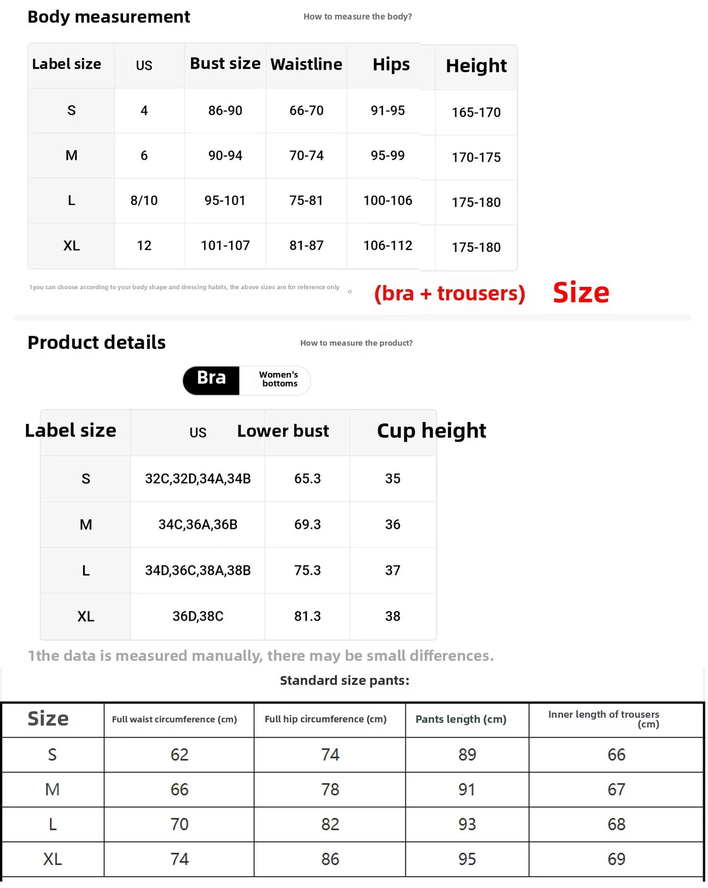 Print Fitness Set