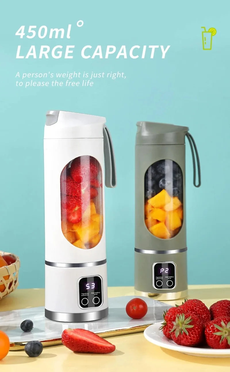 Portable Powerful Blender
