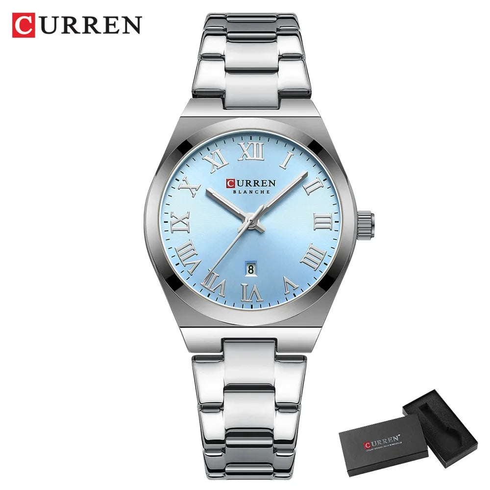 Luxury Women's Quartz Watch