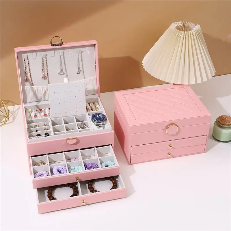 Jewelry Storage Box