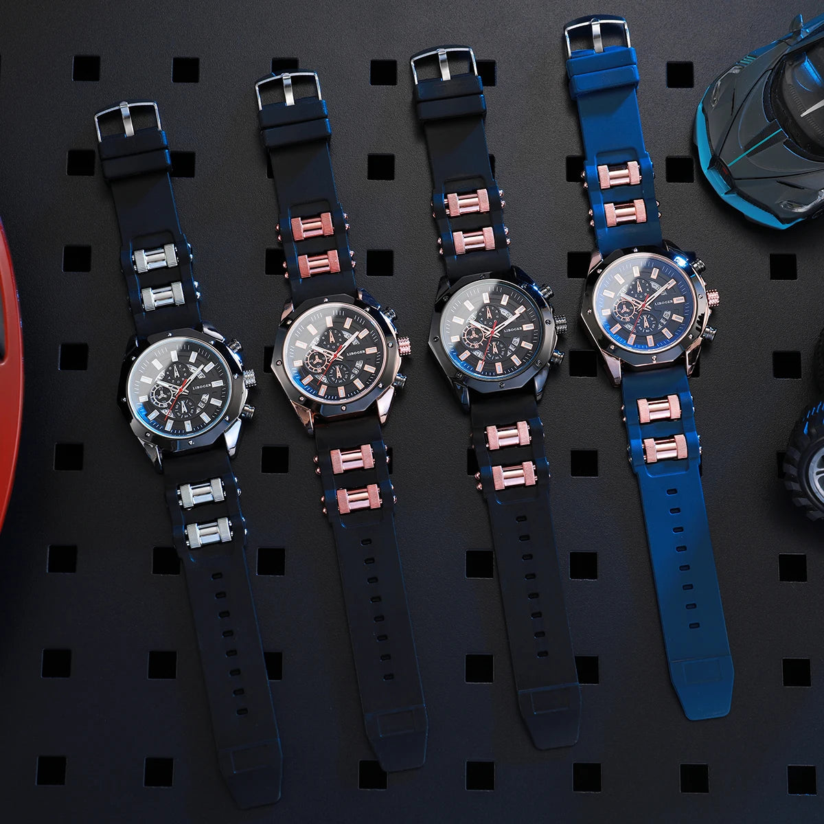 Men's Sports Casual Quartz Watch