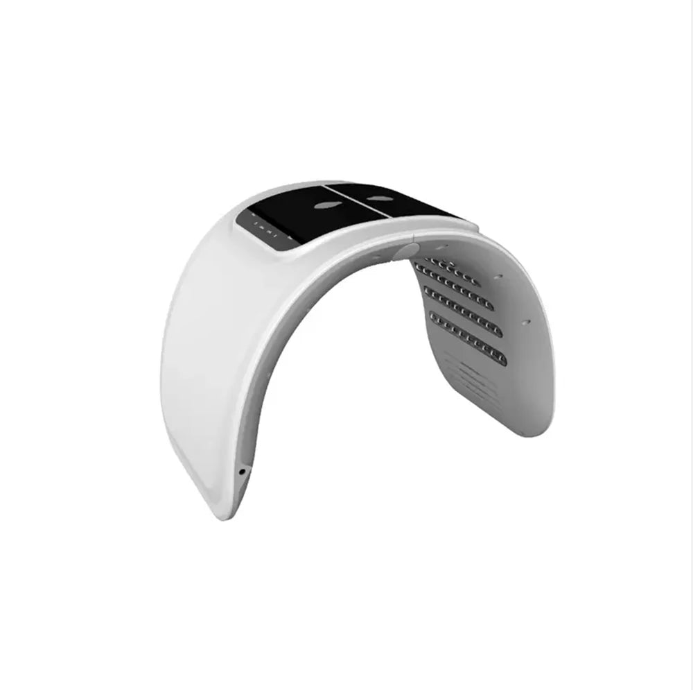 7 Colors LED Face Mask PDT Equipment SPA Facial Spray Device