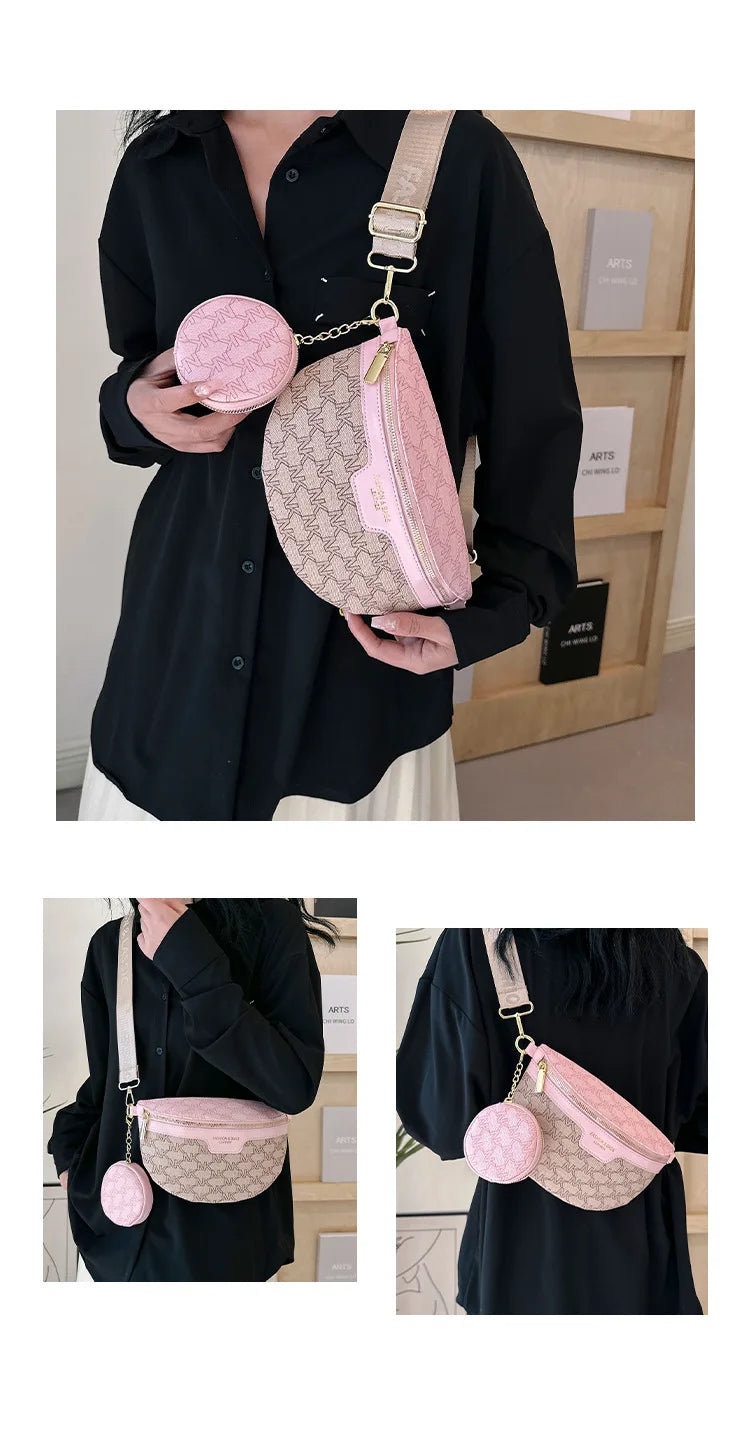 Street Style Women's Crossbody Bag