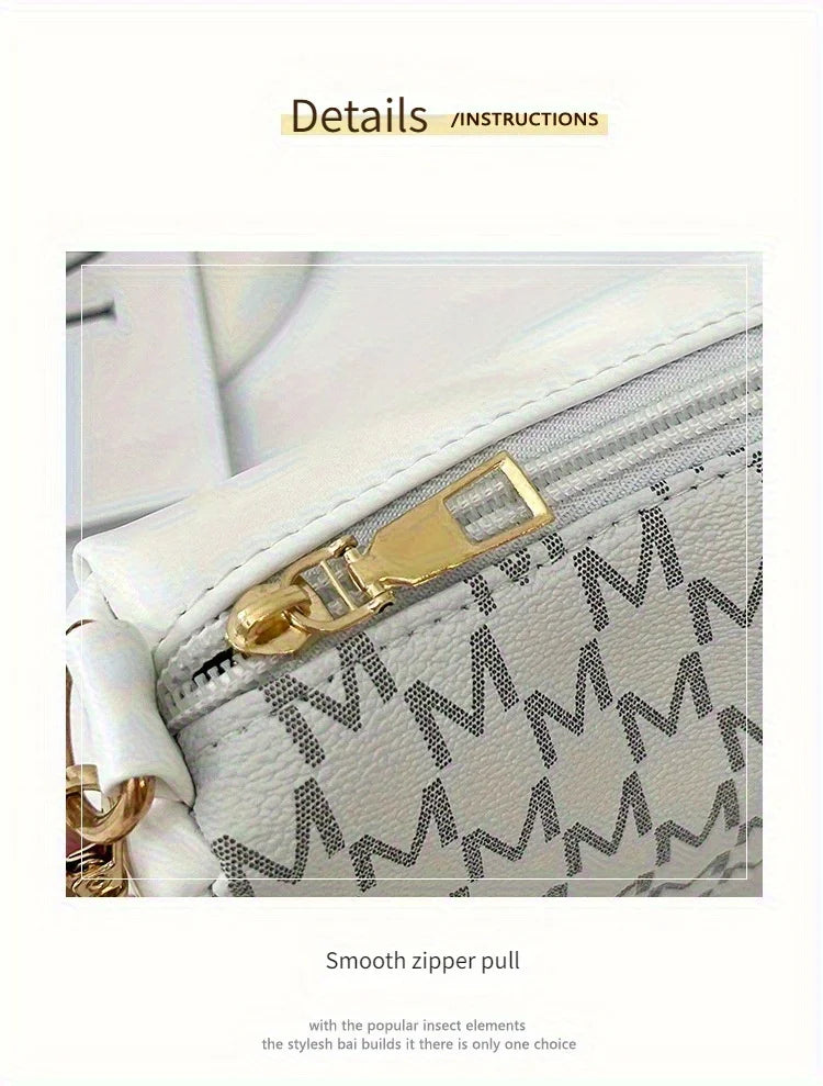 Vintage Underarm Bag
