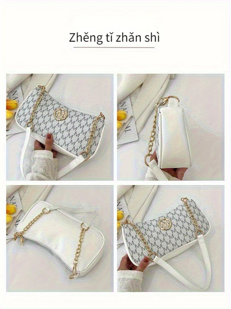 Vintage Underarm Bag