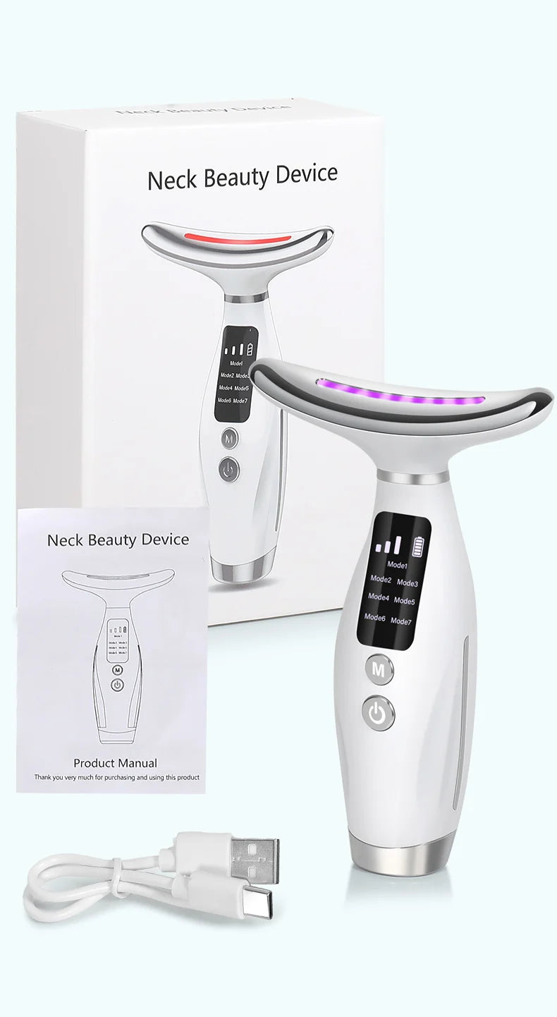 Neck Face Lifting Massager