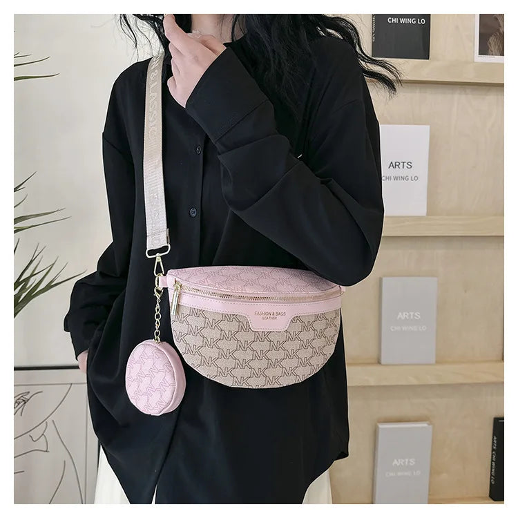 Street Style Women's Crossbody Bag